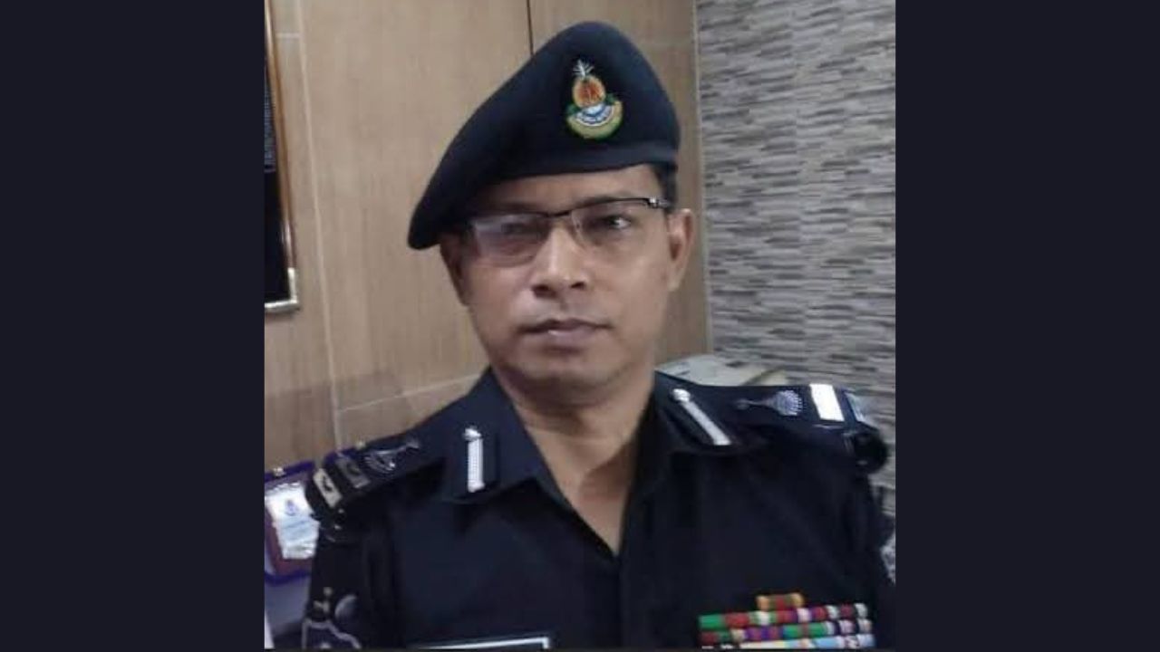 Ekramul murder