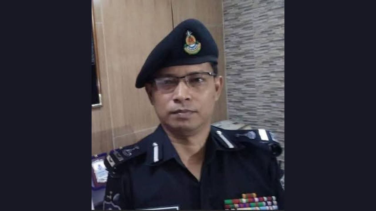 Ekramul murder