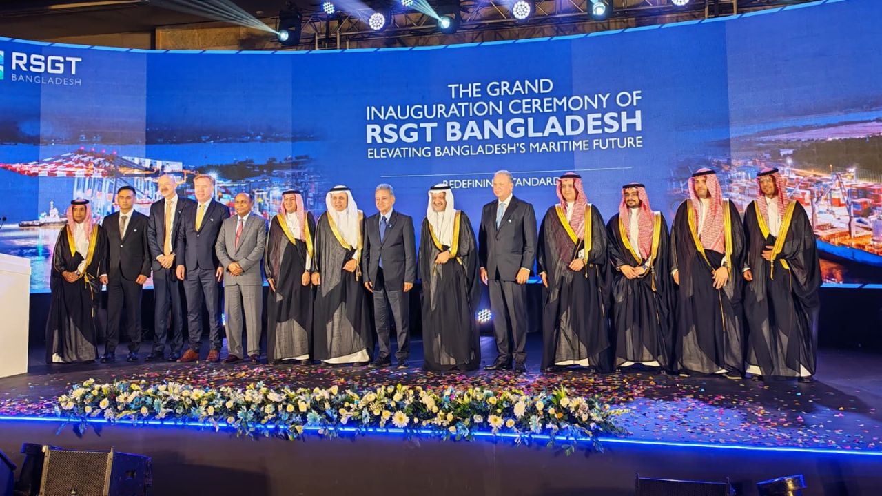 RSGT begins full Patenga terminal operations after $170m upgrade RSGT