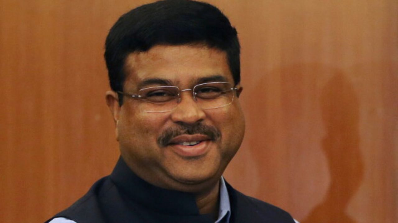 Dharmendra Pradhan resignation