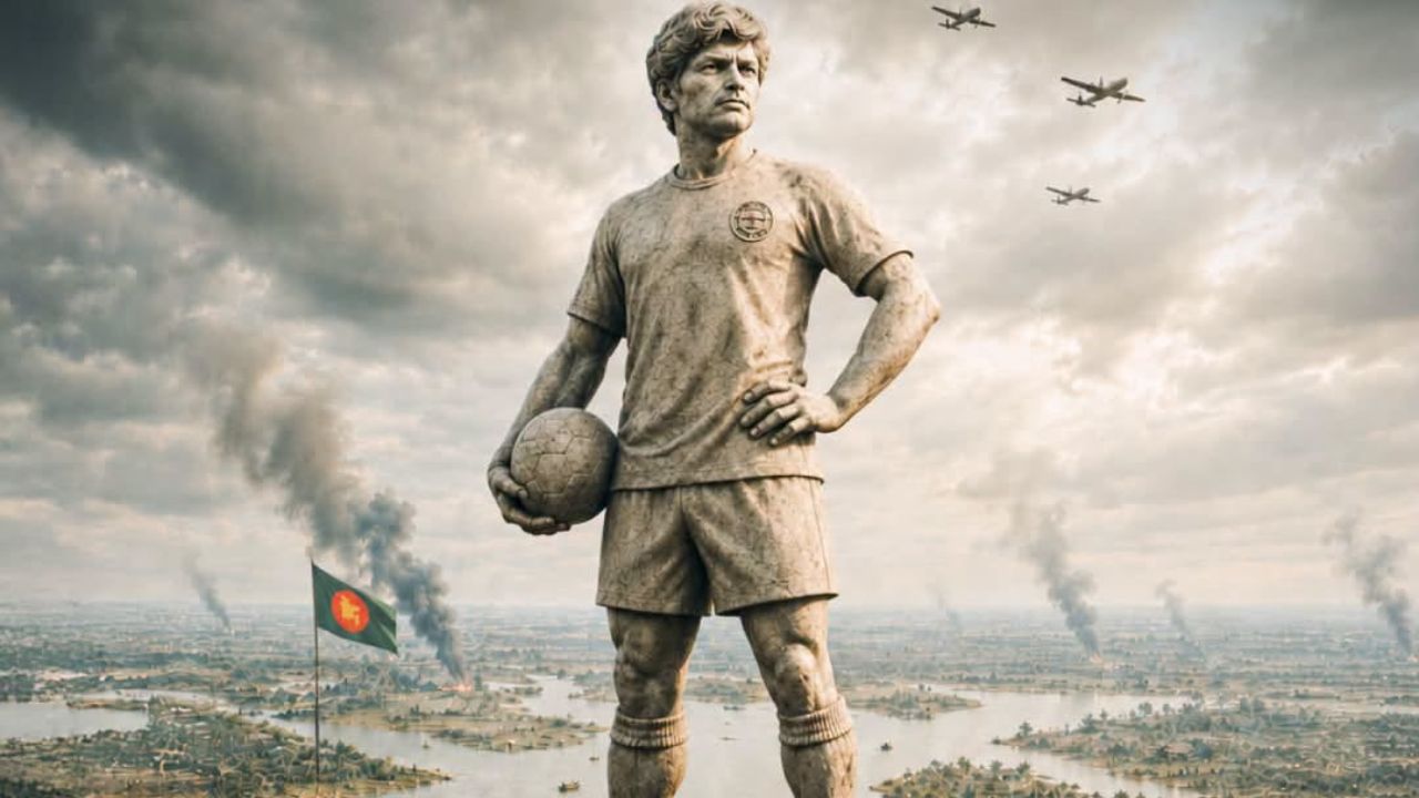 Thikana Bangladesh first poster