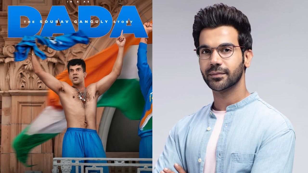 Rajkummar Rao’s ‘Dada’ to hit theatres in 2027
