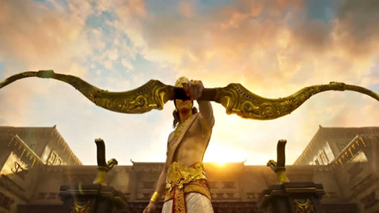 Ramayana: Part 1 trailer