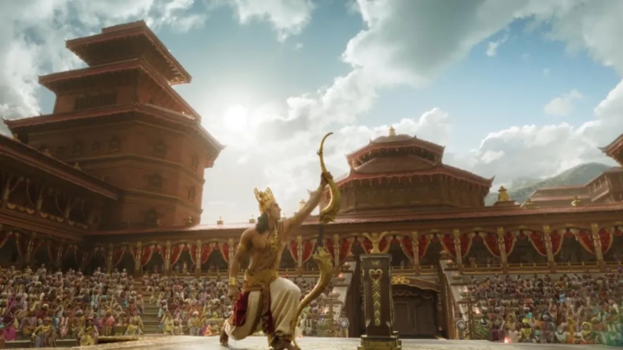 Ramayana trailer hidden details