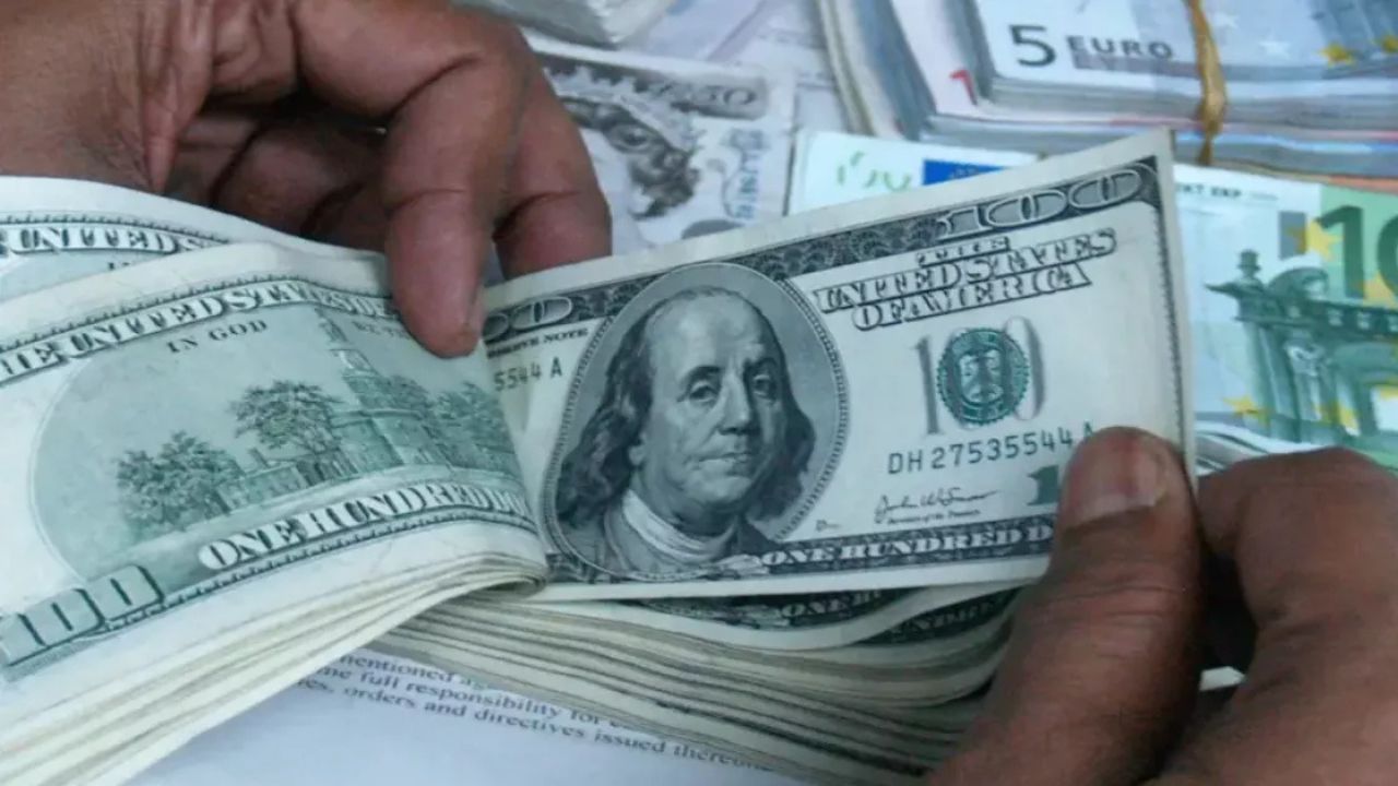 July remittance inflow