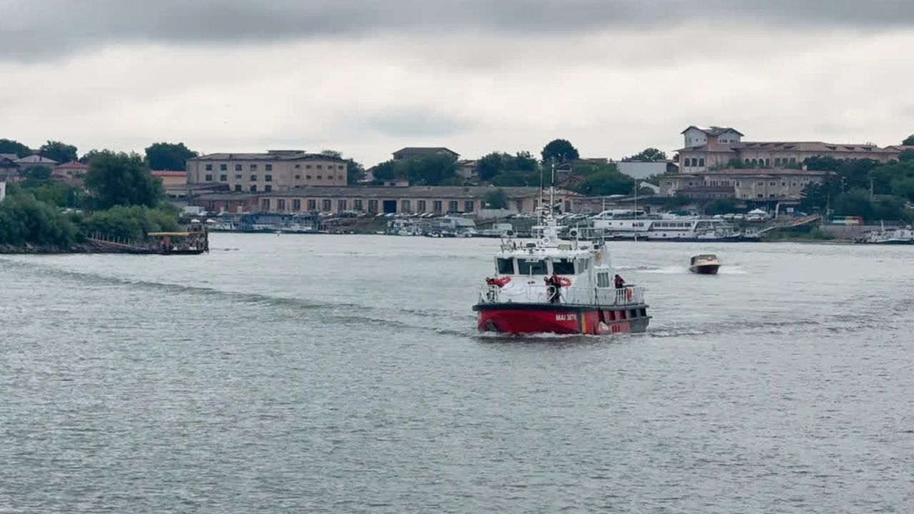 Rescue ship