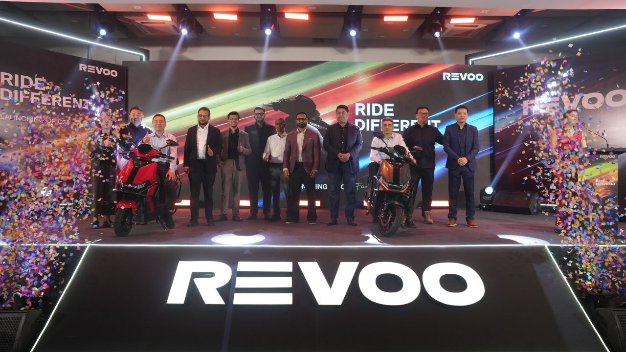 Revoo launches two electric bikes Revoo