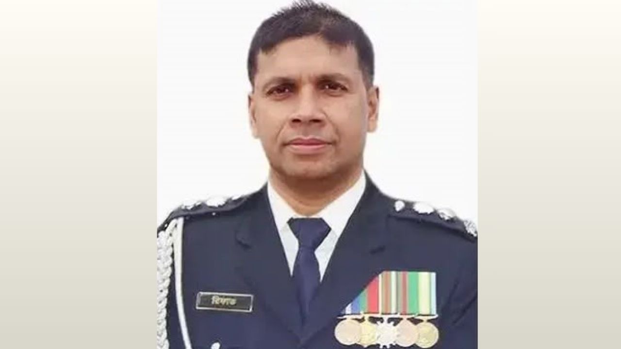 DMP Joint Commissioner Rifat Shamim dismissed from service DMP Joint Commissioner Rifat Shamim