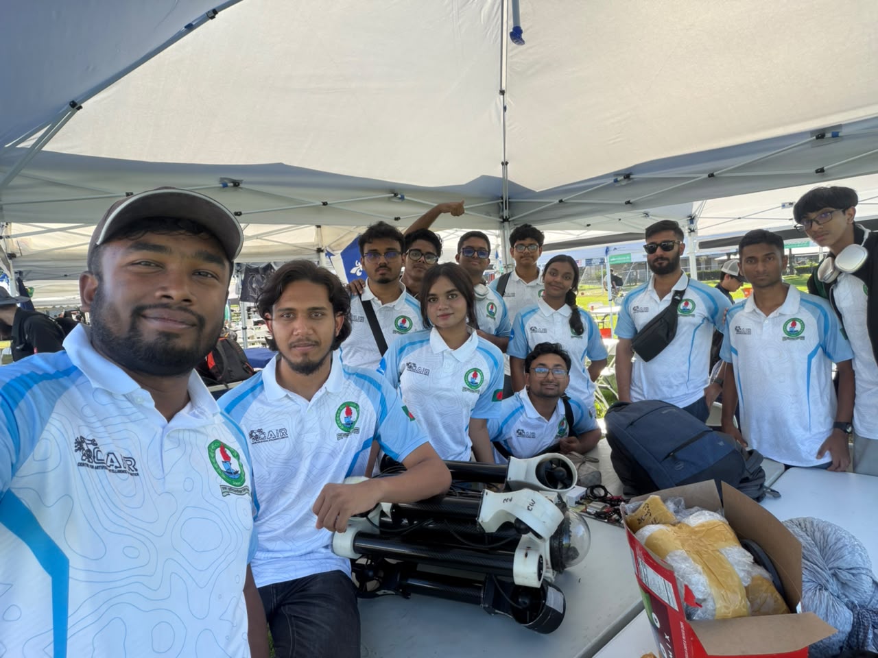 RoboSub 2026 Bangladesh
