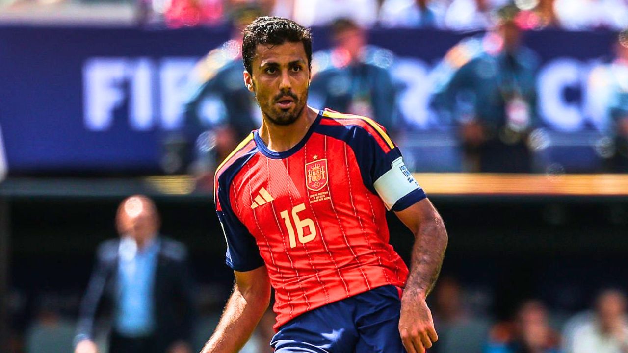 Rodri set for back surgery after Spain’s World Cup triumph