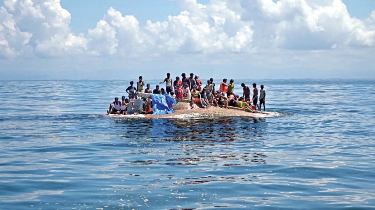 Over 500 refugees feared dead in Myanmar shipwrecks: UN Rohingya refugees Myanmar