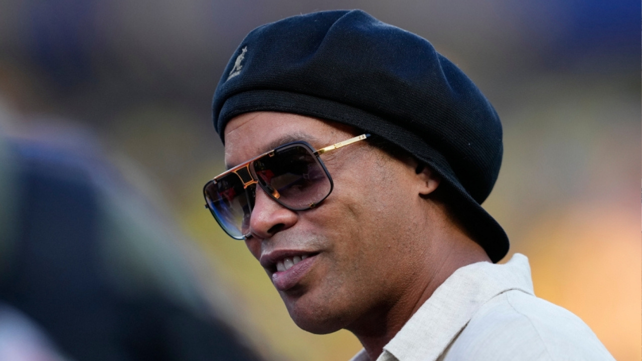 Ronaldinho Argentina