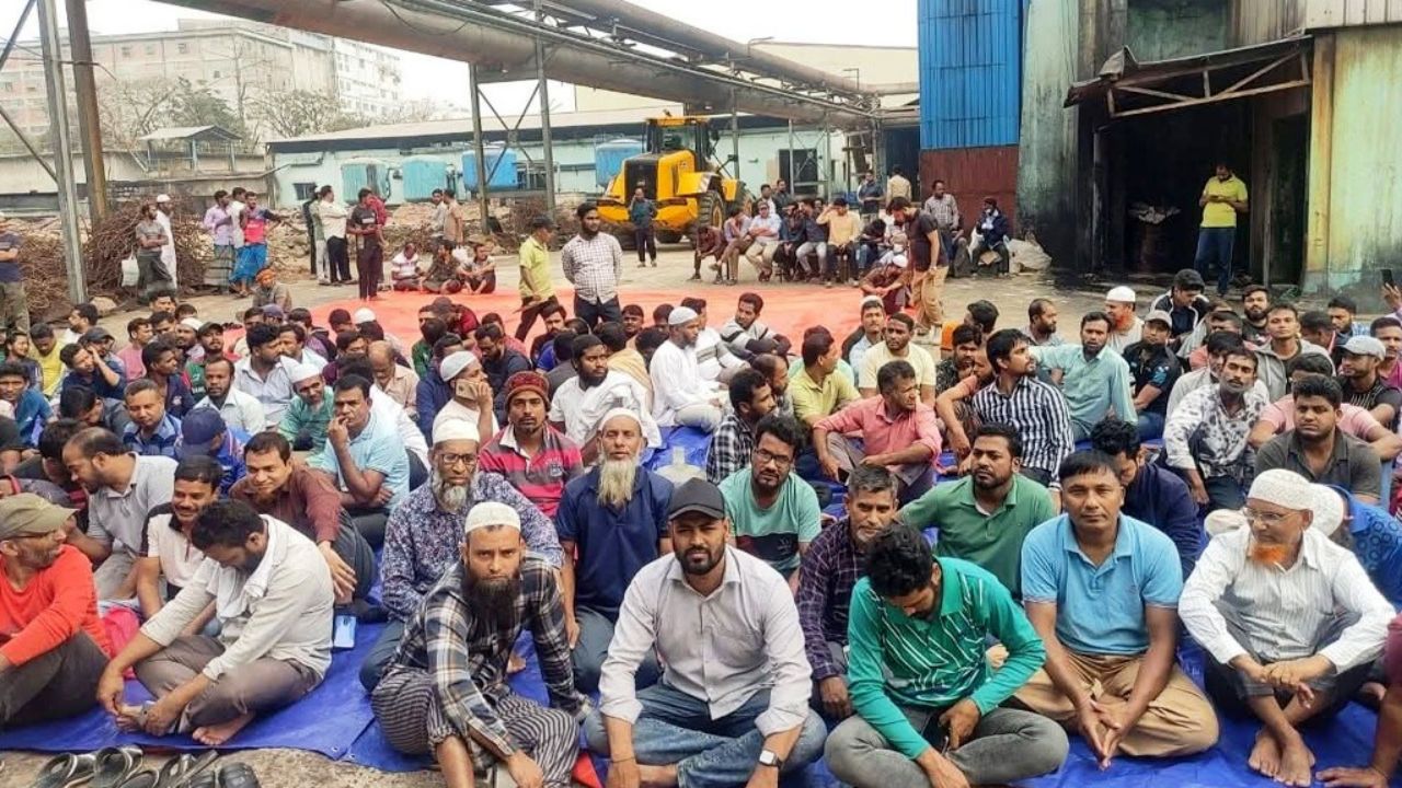 S Alam factories shut down