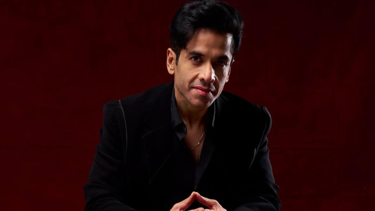 Tusshar Kapoor opens up about pressure of being Jeetendra’s son