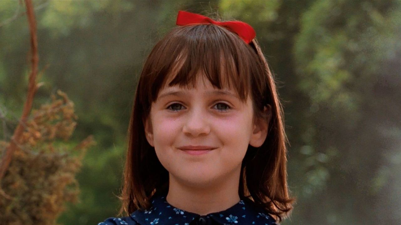 Matilda 2? Mara Wilson says she’s open to returning