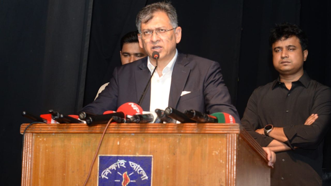 AL trial to be ensured through legal process: Home minister AL trial