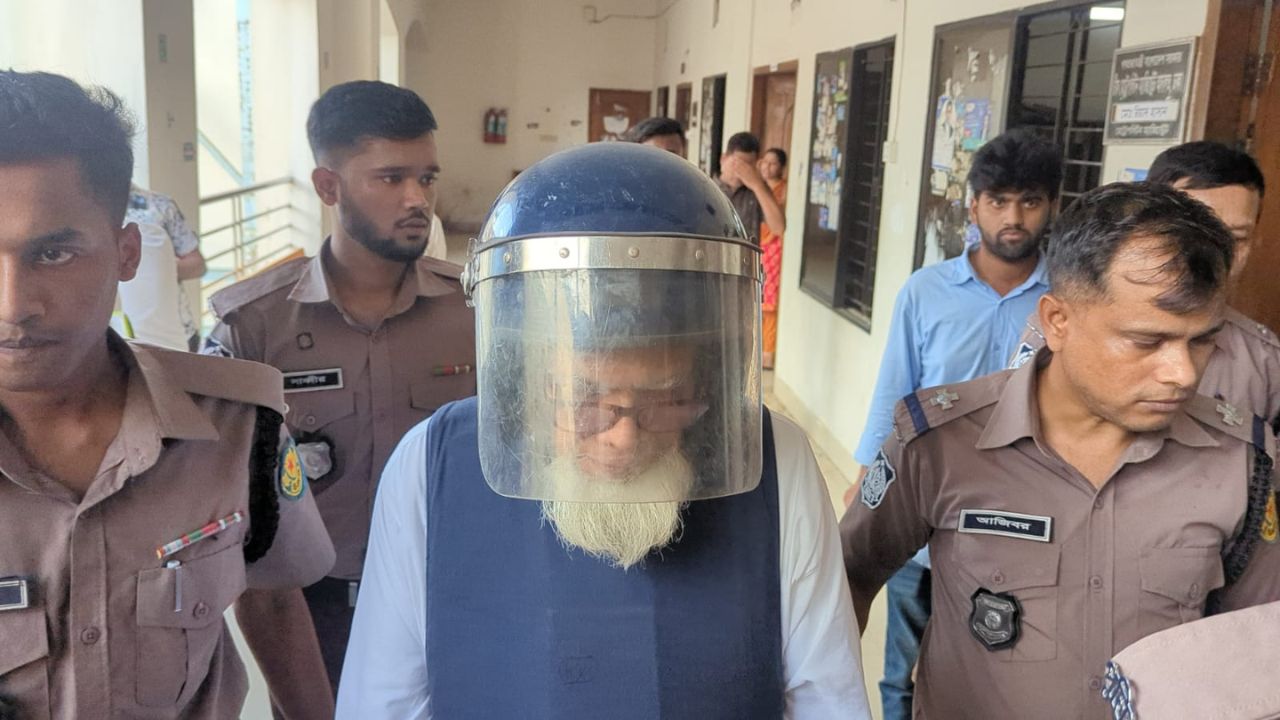 Salman F Rahman