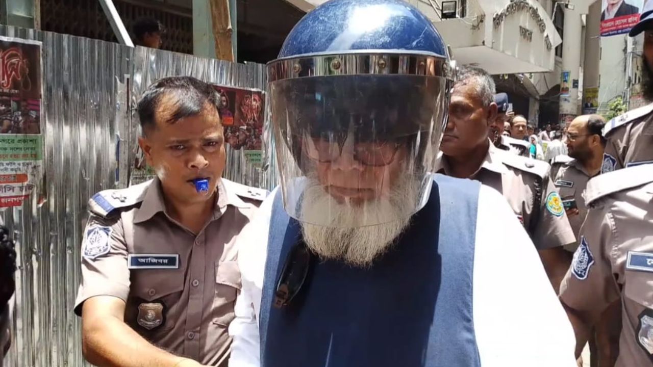 Salman F Rahman