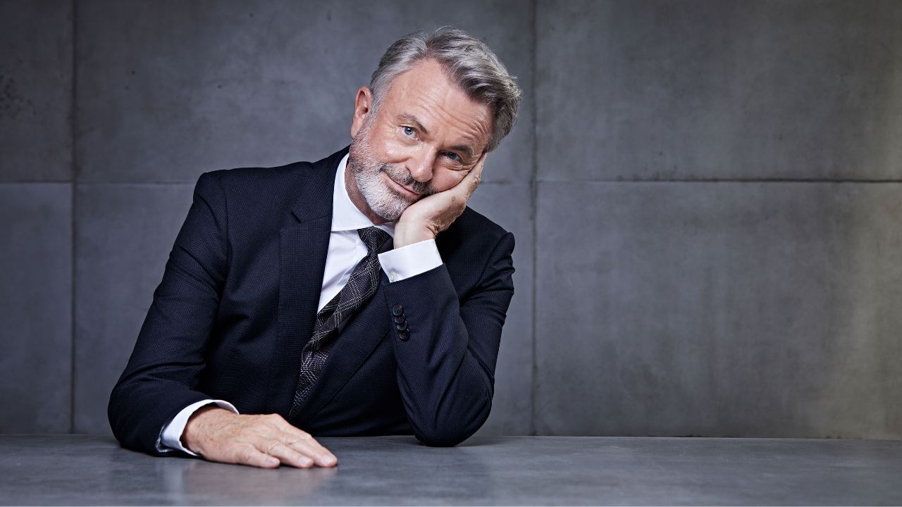Sam Neill died of pneumonia, agent confirms