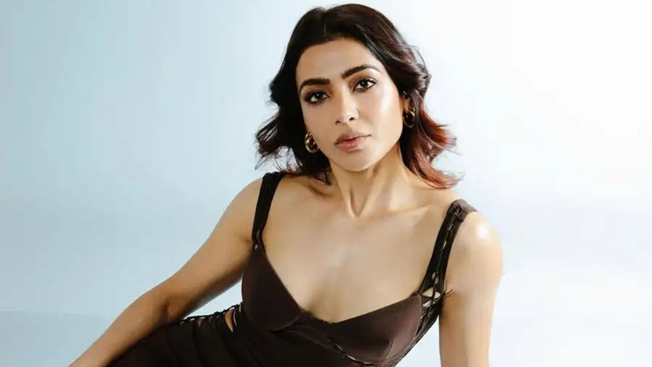 Samantha scores career milestone with Maa Inti Bangaram
