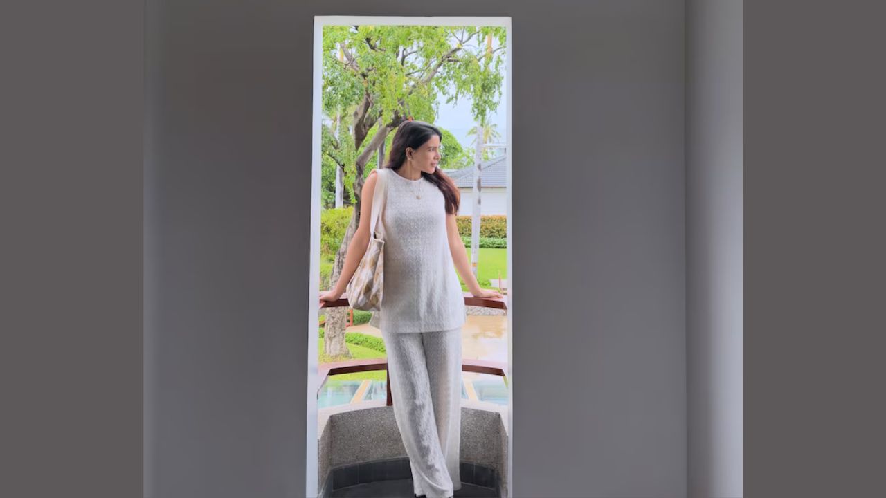 Samantha’s Thailand babymoon after ₹100 crore success