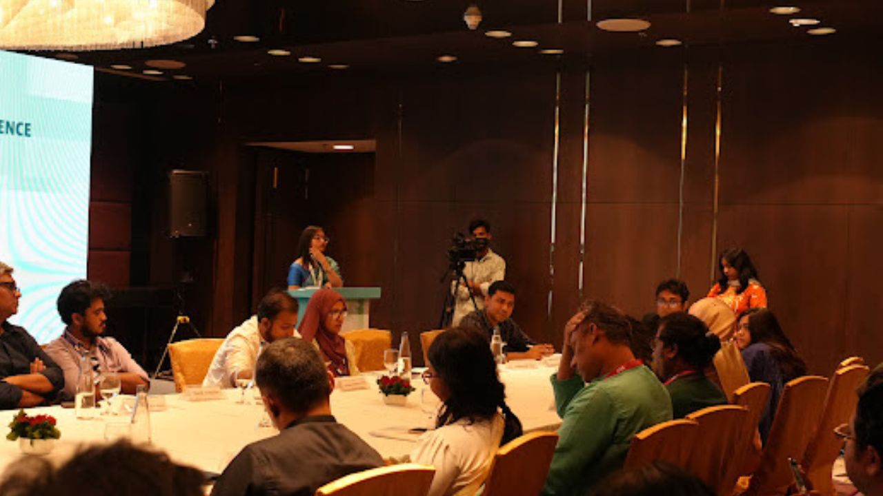 UNDP, Sapran host dialogue on civic rights, independence Sapran roundtable
