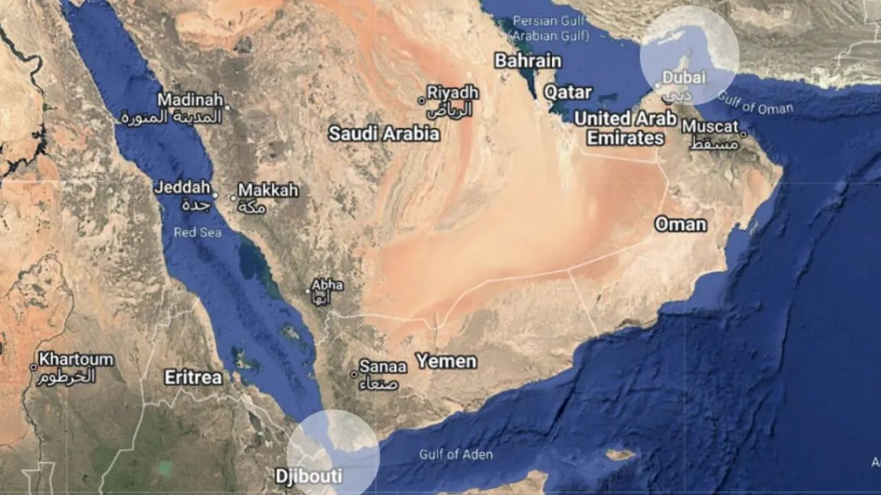 Saudi Arabia gulf