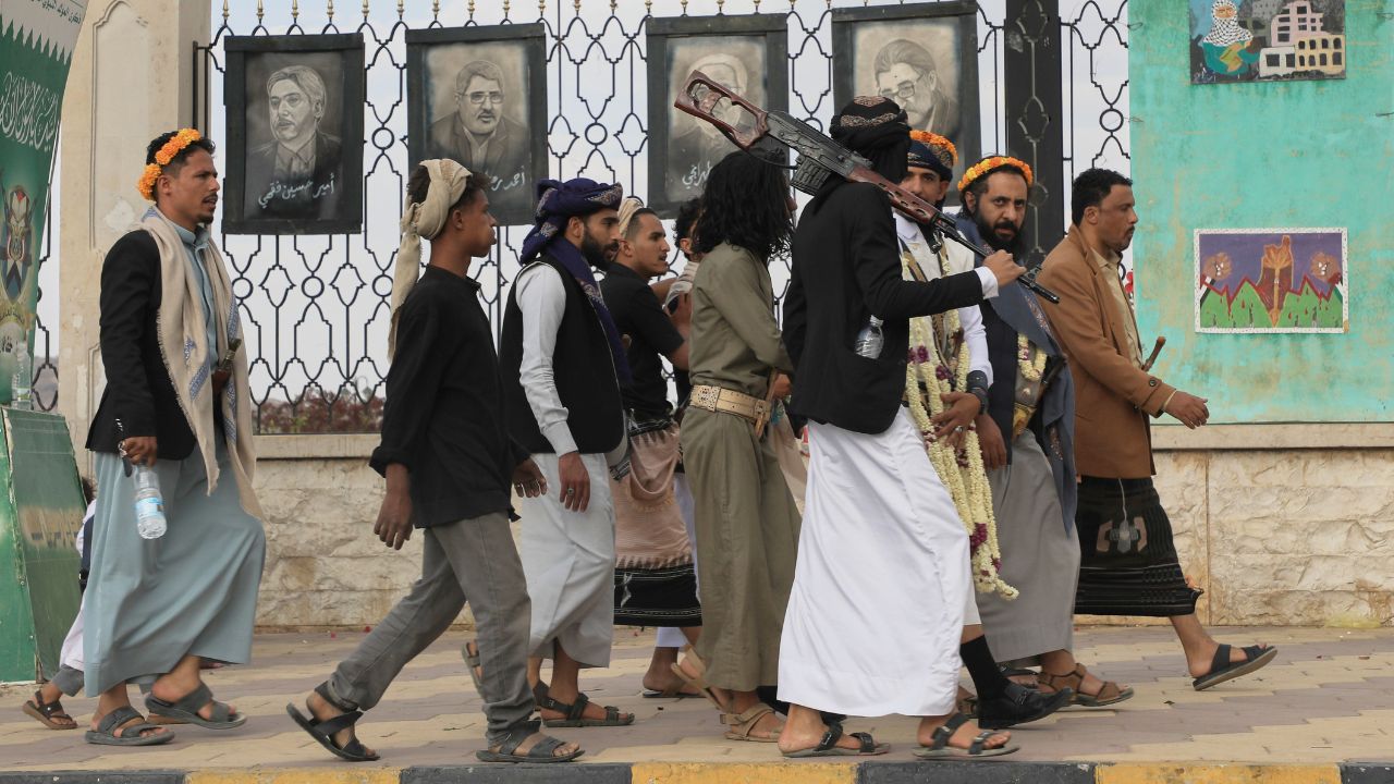Yemen’s fragile peace tested as Saudi-Houthi strikes revive war fears