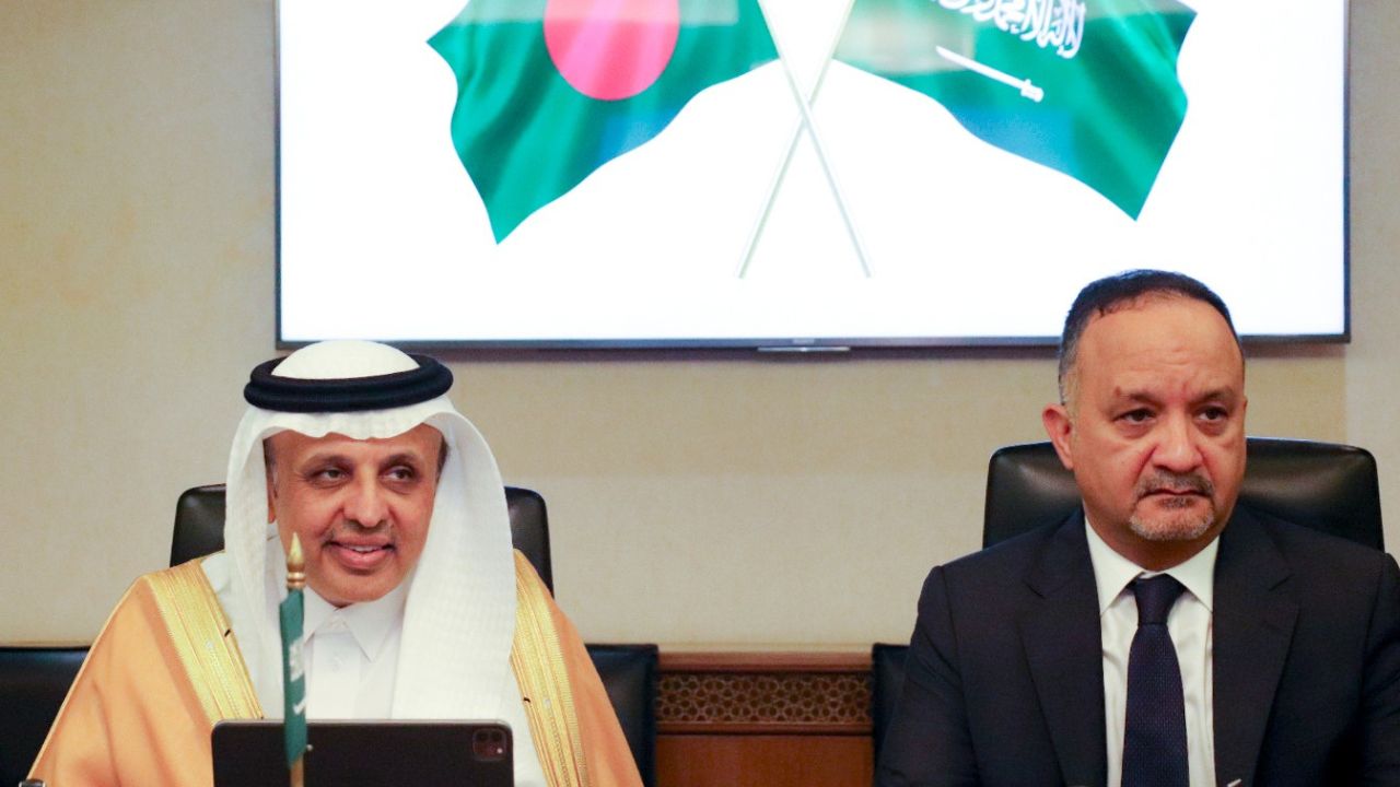 Saudi Arabia eyes bigger investment in Bangladesh logistics Saudi