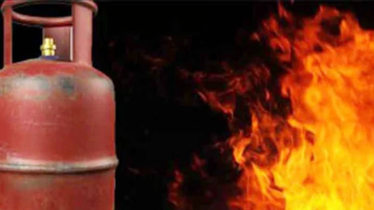 Savar gas leak fire