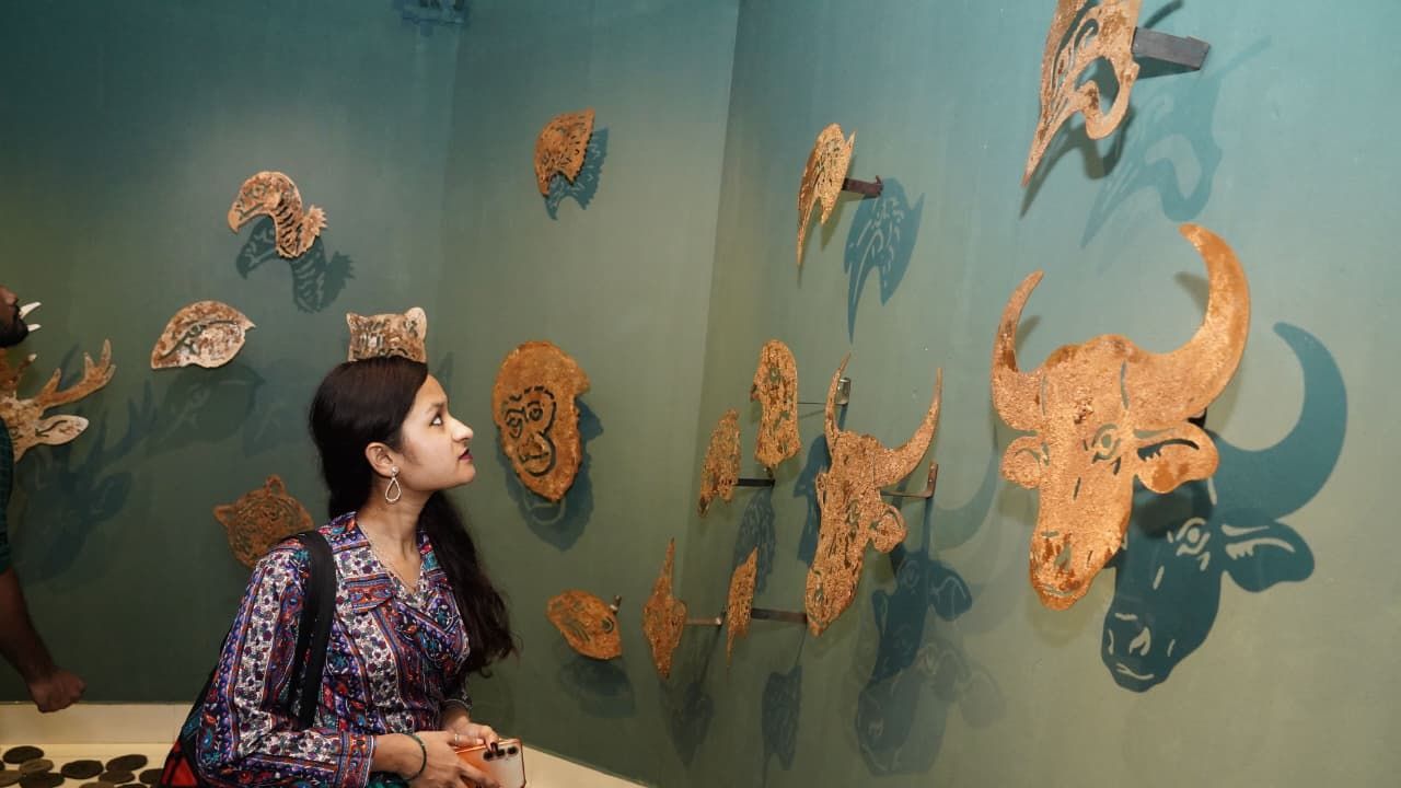 Where the earth tells its own story: Search Soul, Soil at AFD