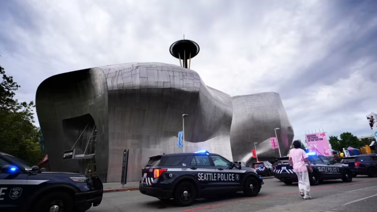 Three killed, several injured in shooting at Seattle food festival