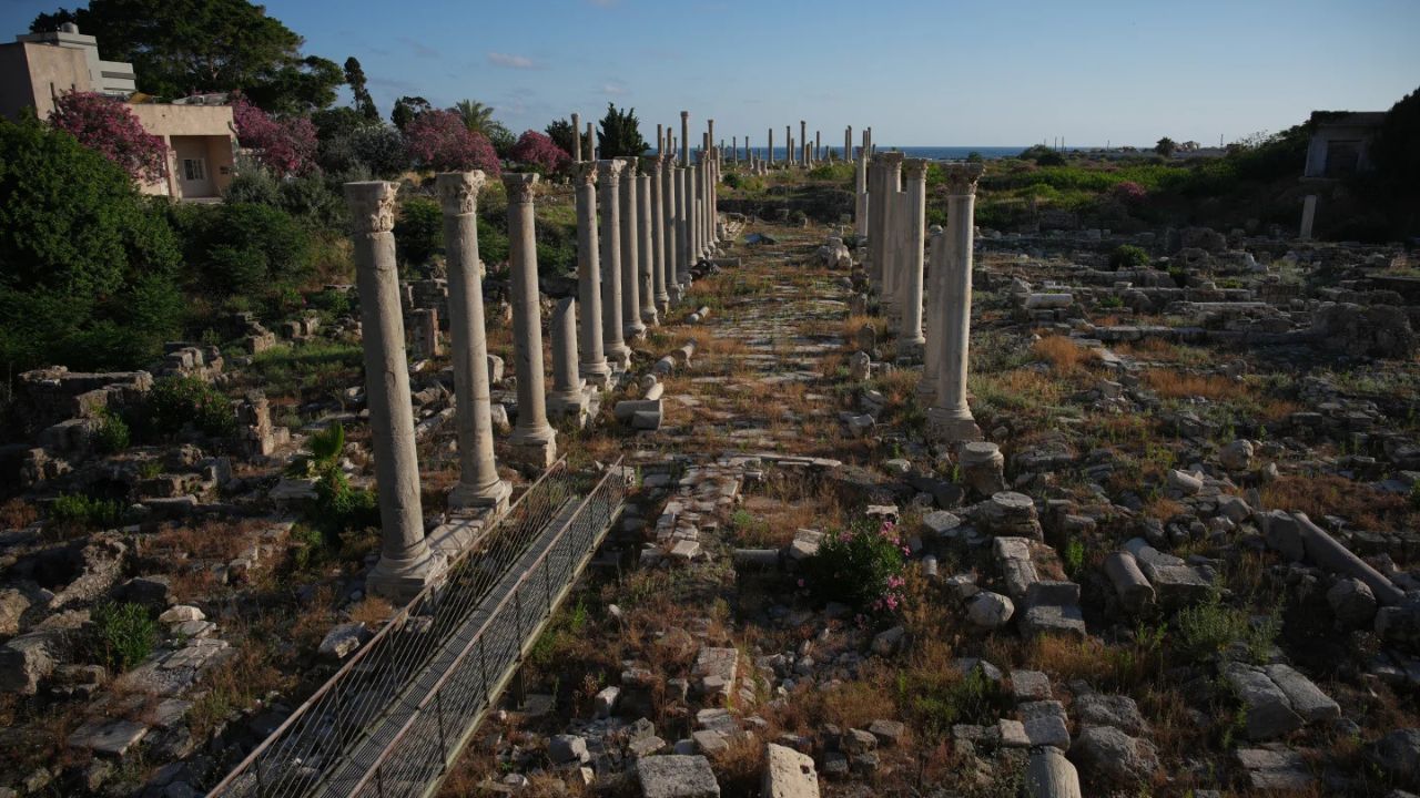 UNESCO adds West Bank, Lebanon sites as World Heritage list UNESCO