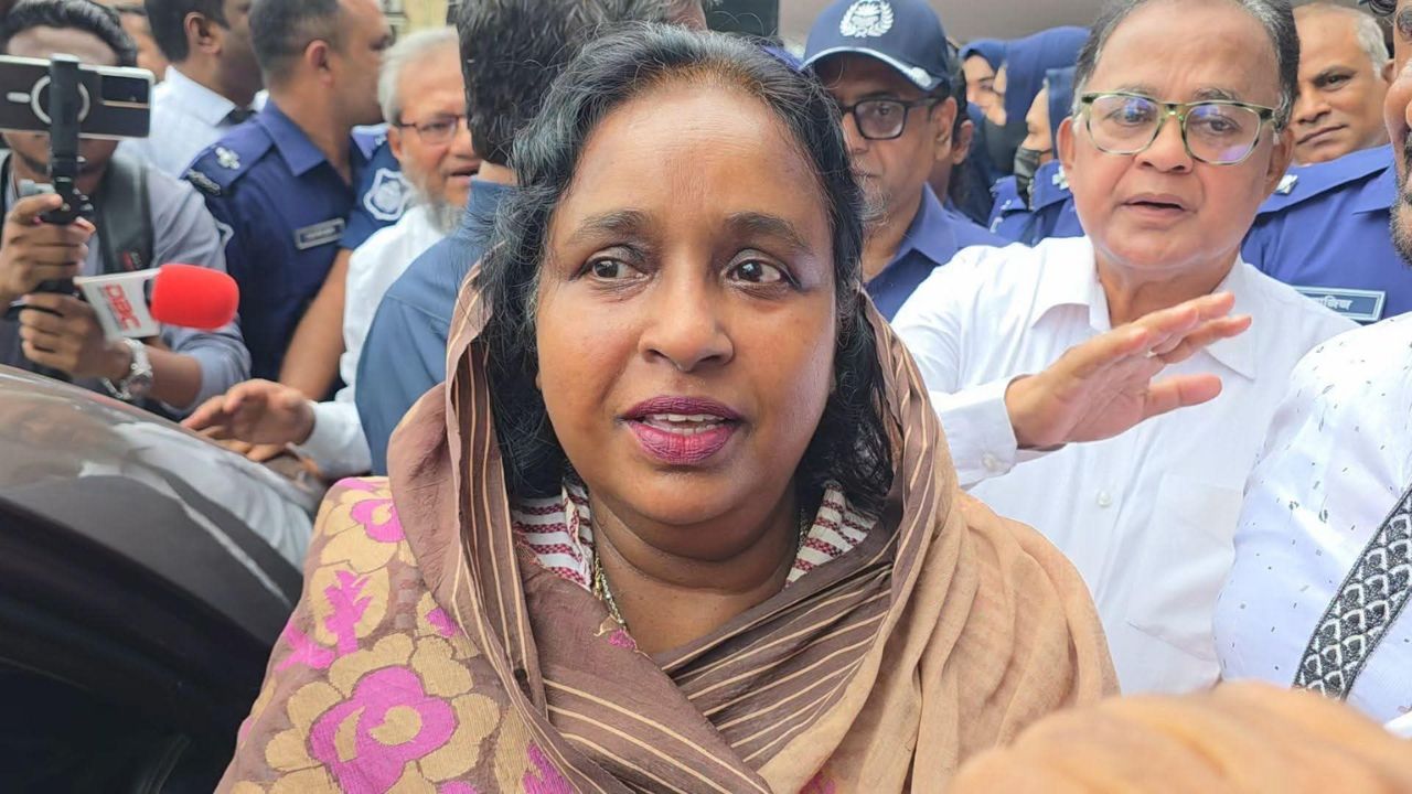 Ivy appears in court, claims innocence in police attack case