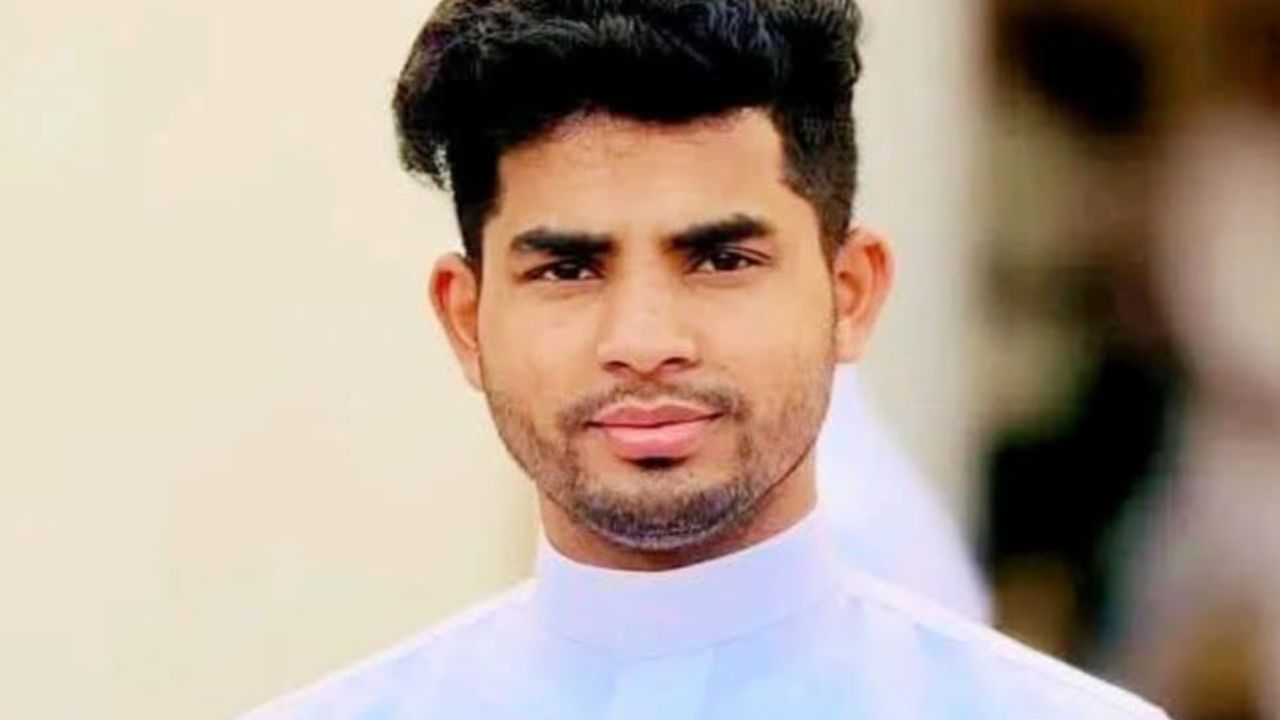 Bike crash Newlywed Noakhali