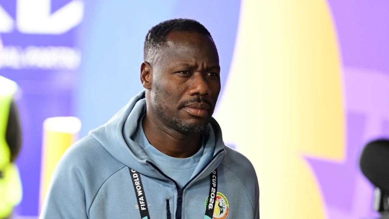 Senegal part ways with coach Thiaw after World Cup exit