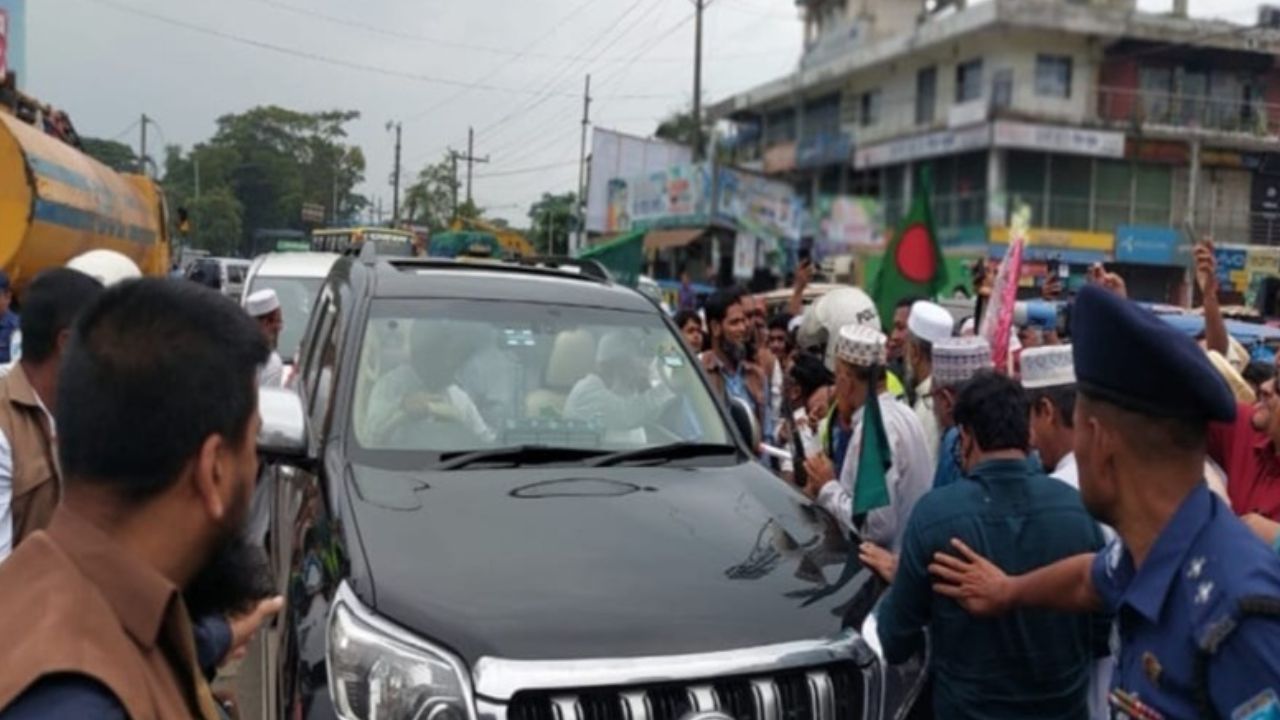 Serving people in crisis a moral duty: Shafiqur Shafiqur