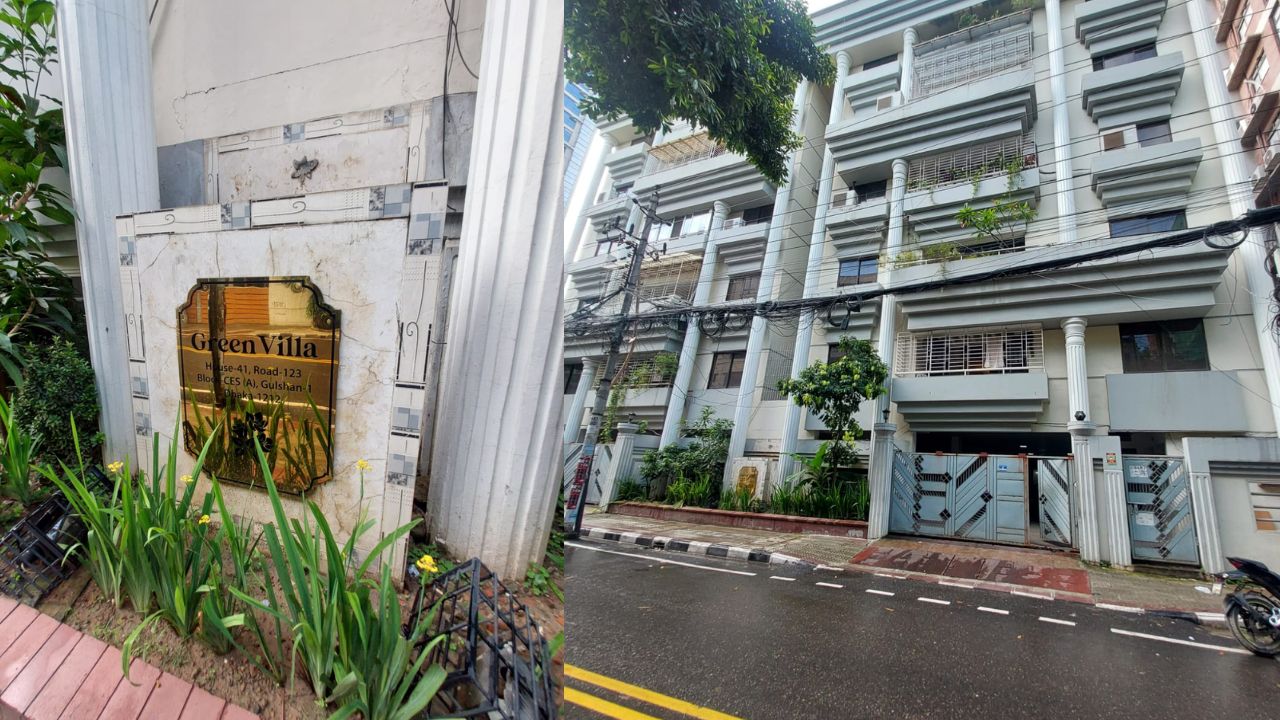 Sahabuddin to move into Gulshan residence soon Sahabuddin to move into Gulshan residence