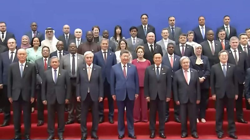 Bangladesh pushes AI cooperation at Shanghai summit AI