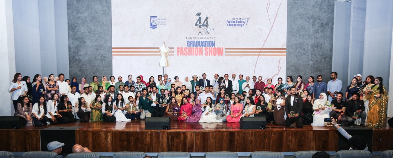 Shanto-Mariam fashion show