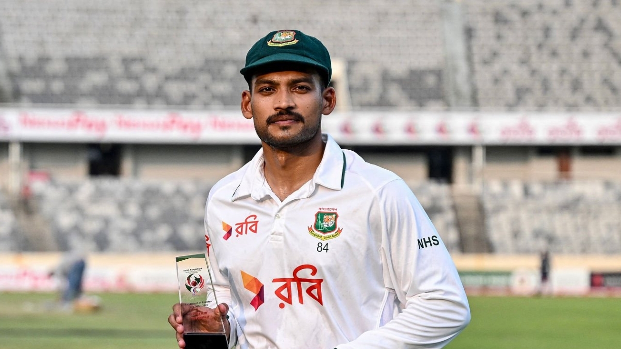 Our goal is to earn respect: Shanto before Australia Tests