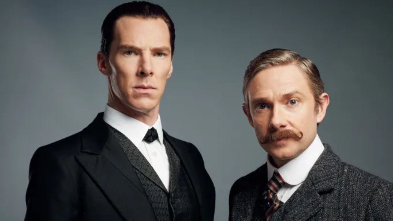 Sherlock stars reunite after nine years, spark fresh season 5 buzz