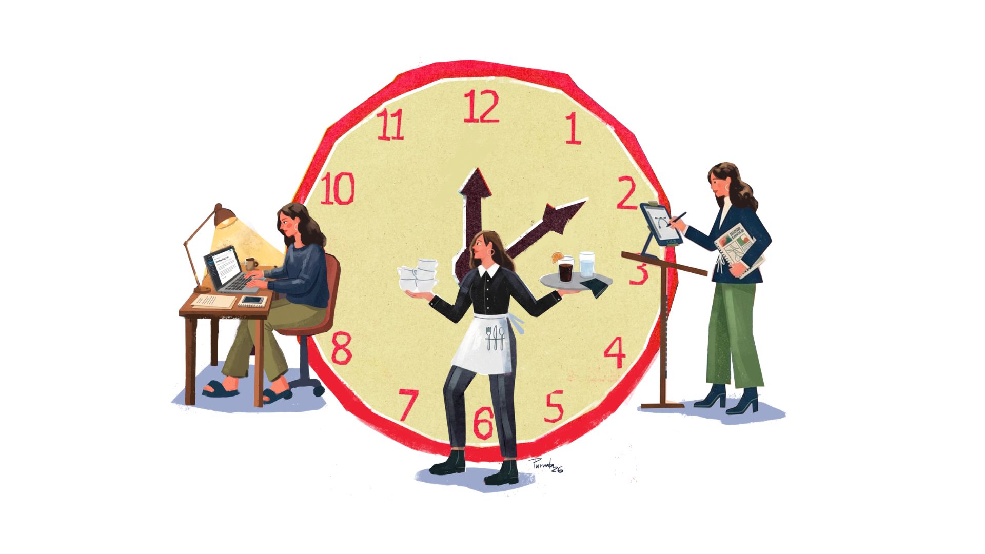 The rise of the ‘slash’ career Slash career