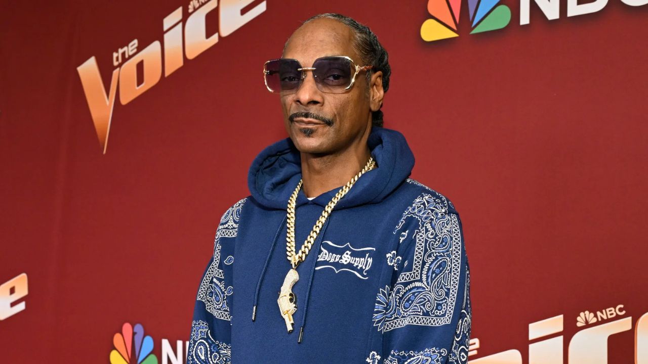 Snoop Dogg biopic gets August 2027 release