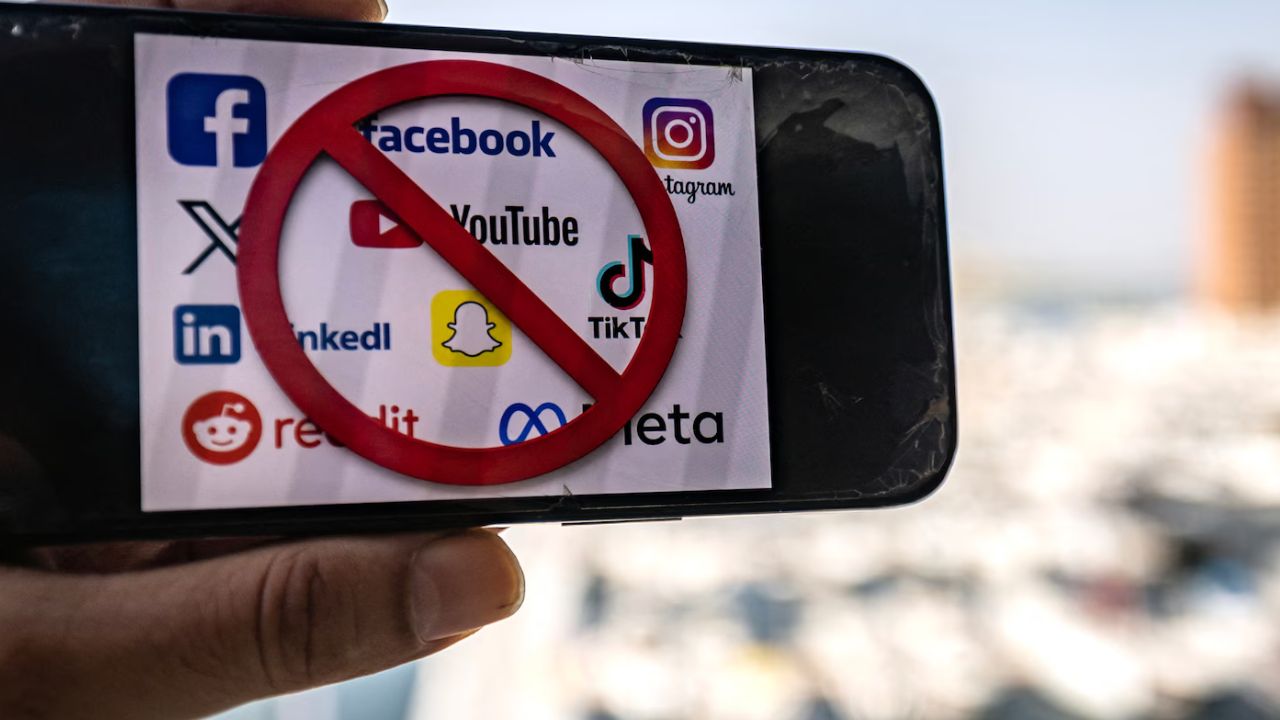 Social media platforms