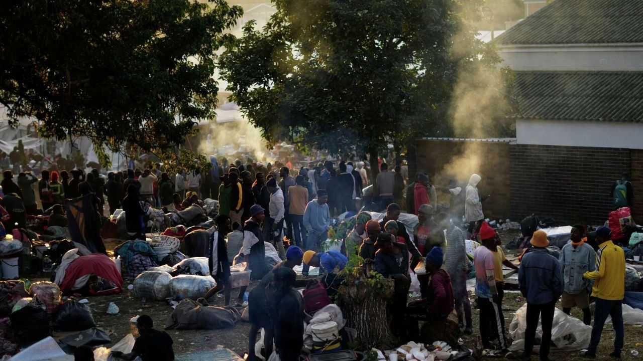 S Africa removes 53,000 migrants amid rising anti-immigrant tensions South Africa