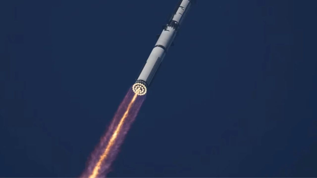 SpaceX Starship