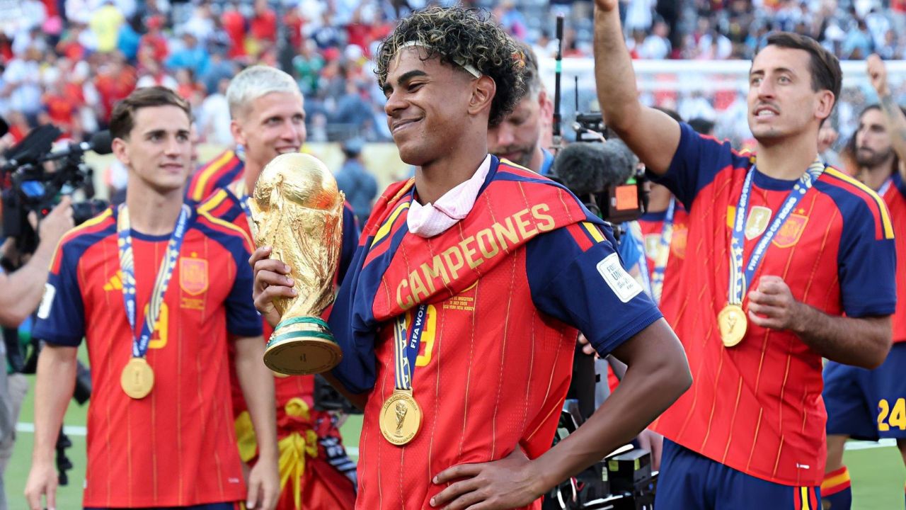 Spanish ‘tour de force’ sink shambolic Argentina Spain Argentina World Cup