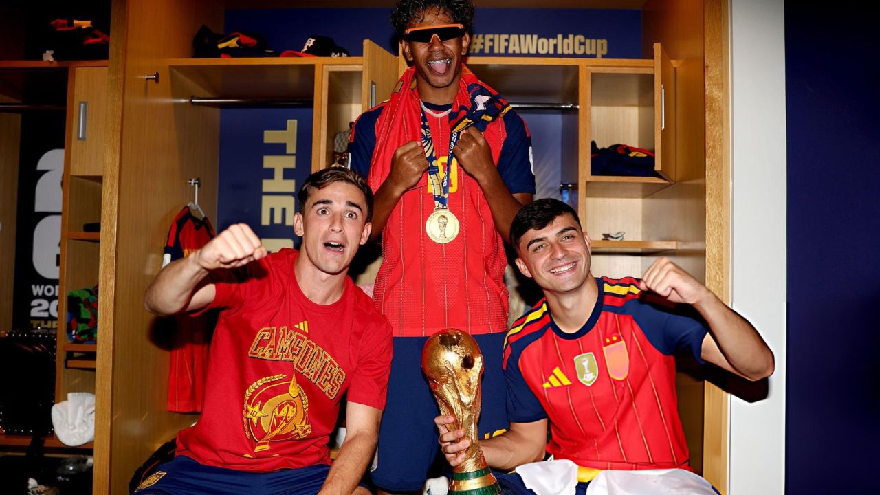 Spain’s World Cup win is just the opening chapter Spain’s World Cup win