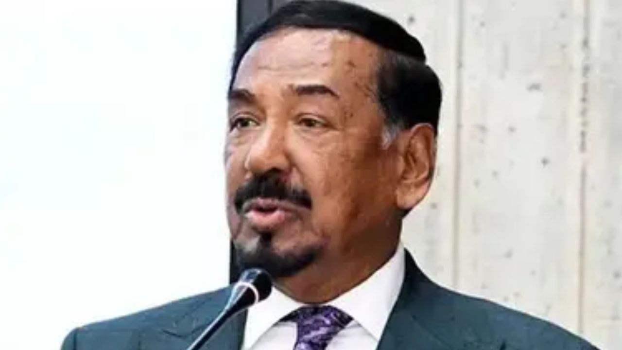 Speaker Hafiz Uddin
